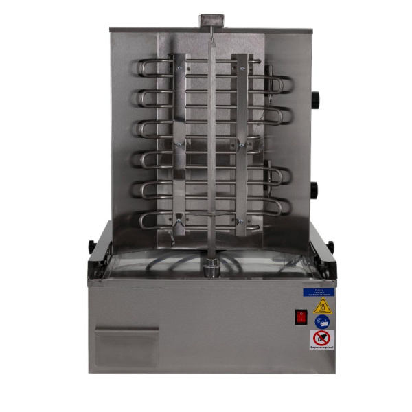 Гриль шаурма CY-E2 Foodatlas Eco